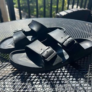 Birkenstock Arizona Eva Sandals Slides